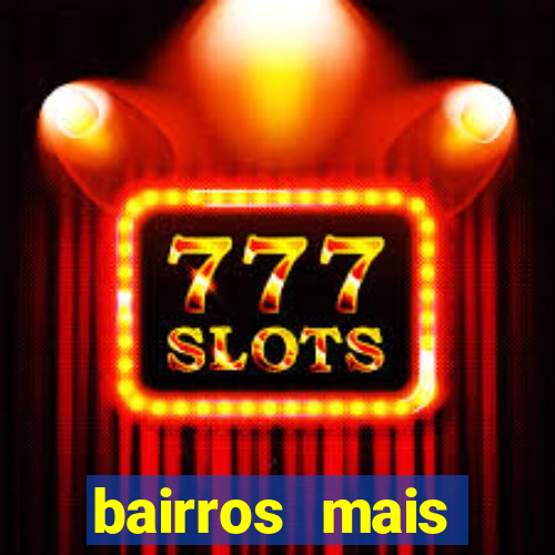 bairros mais perigosos de porto velho